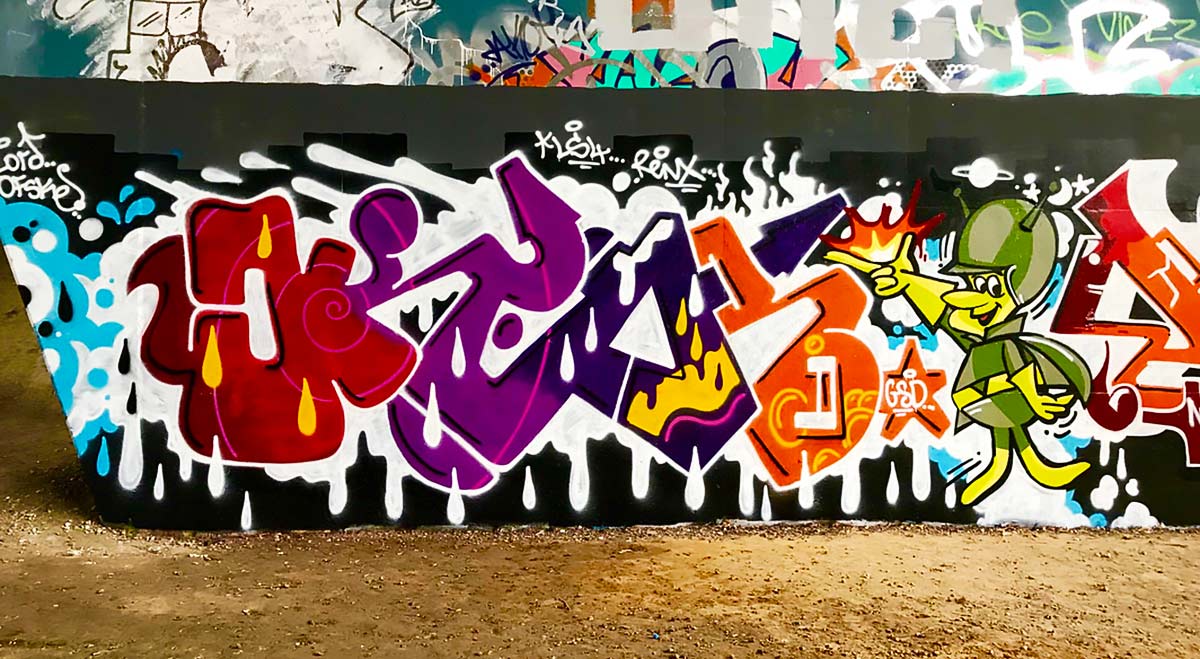 graffiti hall of fame jordan