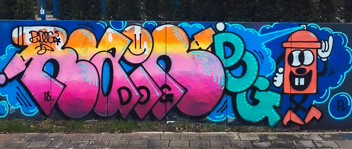 MTN Colors Bombe Peinture Hardcore - Matériel Graffiti Chrome Drips
