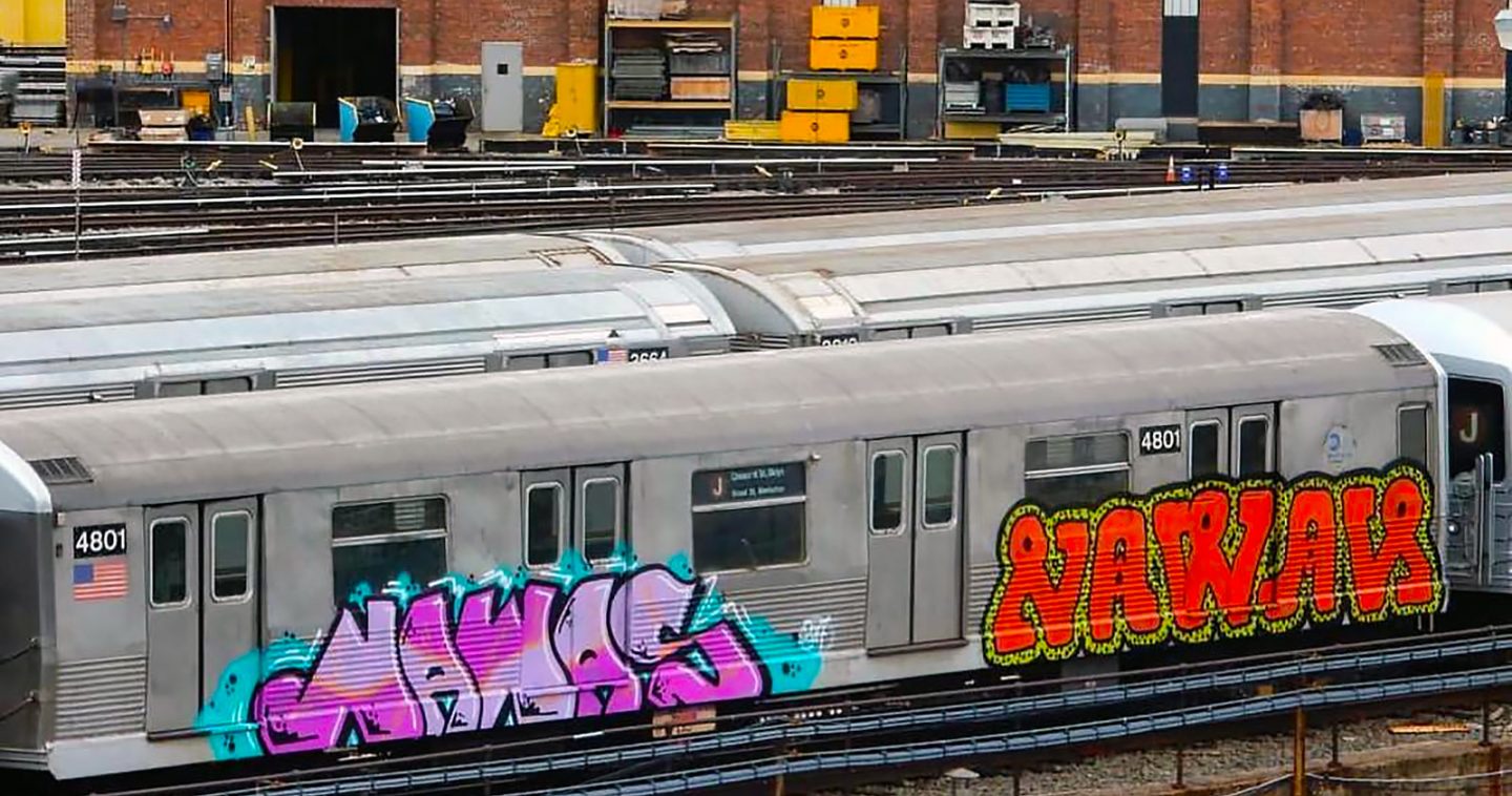 En 2017, New York est-elle encore la Mecque du Graffiti?