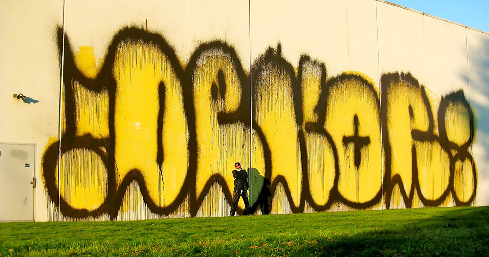 Du Throwup en Triple-XL