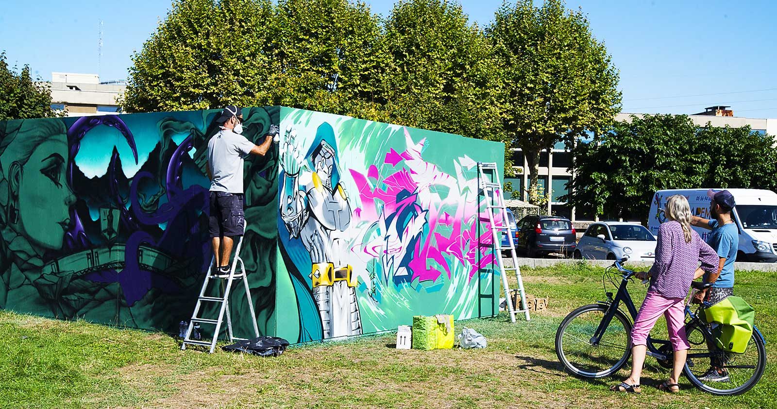 Le Shake Well Festival fait sa rentrée à Bordeaux