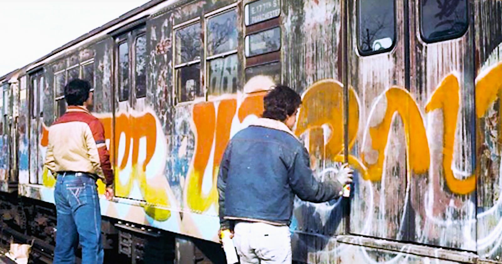 The Rise of Graffiti Writing, Saison 2